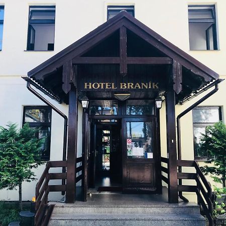 Hotel Branik Prague Exterior photo
