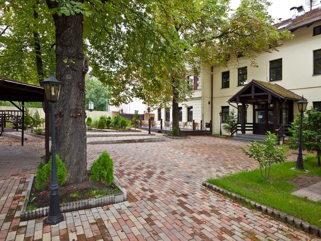 Hotel Branik Prague Exterior photo