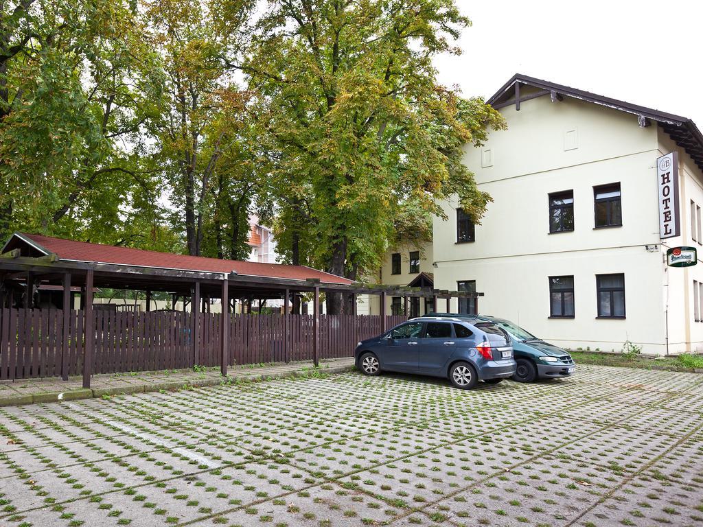 Hotel Branik Prague Exterior photo