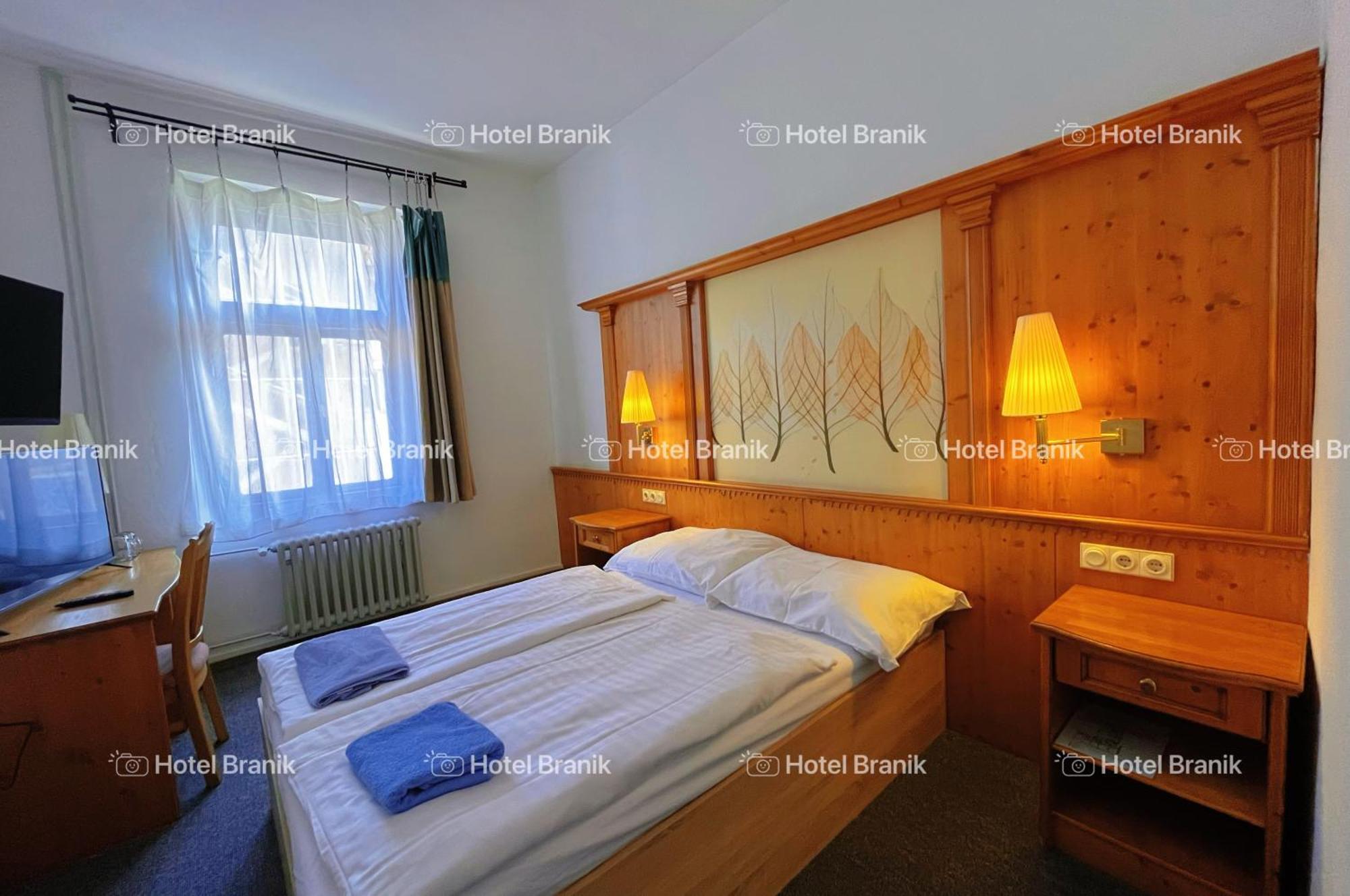 Hotel Branik Prague Exterior photo