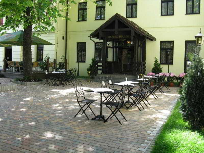 Hotel Branik Prague Exterior photo
