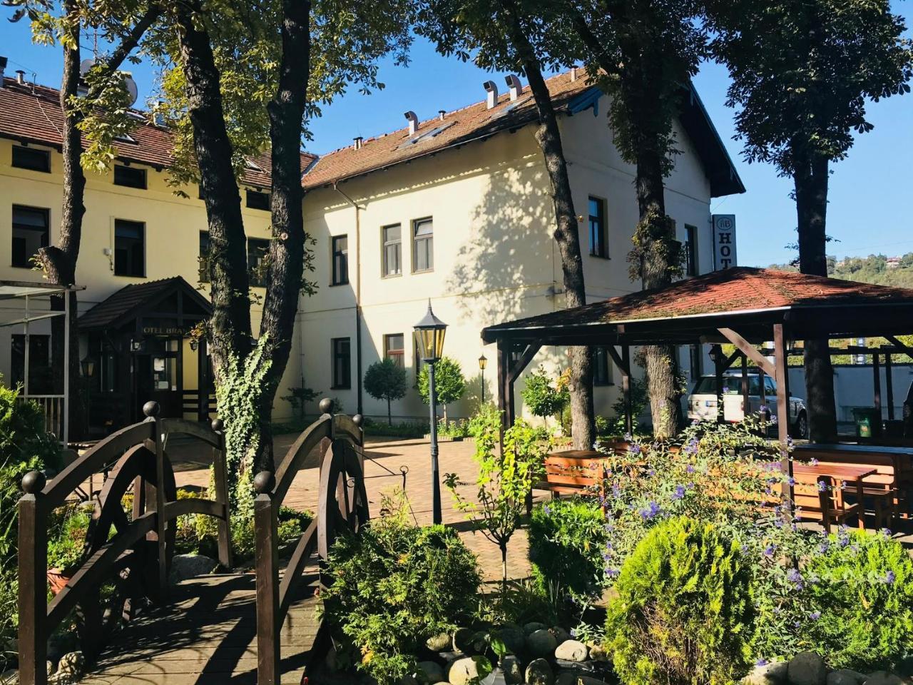 Hotel Branik Prague Exterior photo
