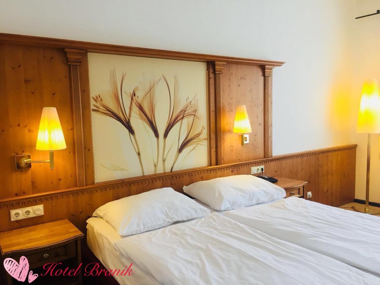 Hotel Branik Prague Exterior photo